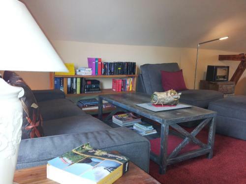 Apartamento Alte Backbaude