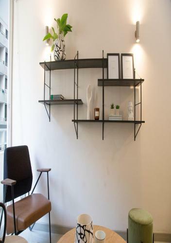 Apartamento 2d 1b Lindo Depto Morande 696