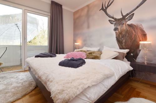 Apartamento Echt-harz-fewo