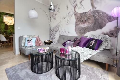 Apartamento Echt-harz-fewo