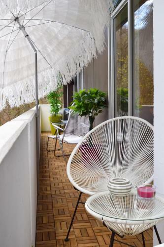 Apartamento Echt-harz-fewo