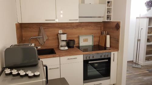 Apartamento Ferienwohnung Univers 2
