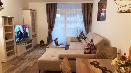 Apartamento Ferienwohnung Univers 2