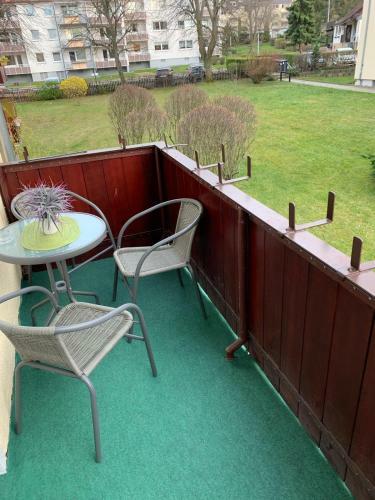 Apartamento International 2