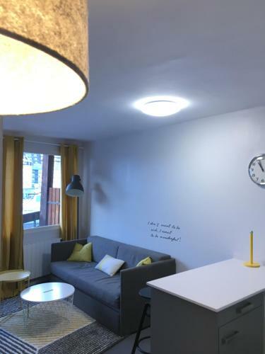 The Site Apartment