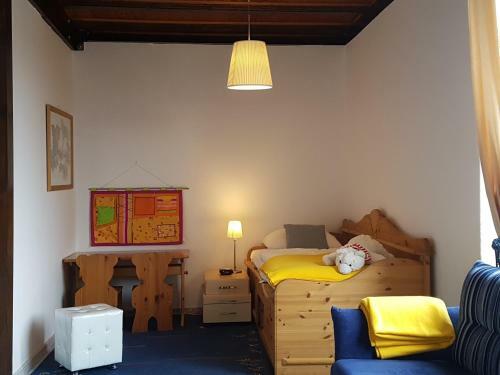 Apartamentos Ferienwohnung Bergblick