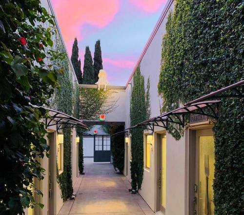 Posada R Inn Napa