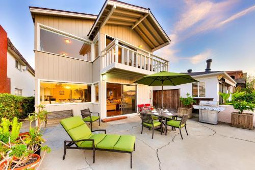 Newport Bay Front Vacation Home
