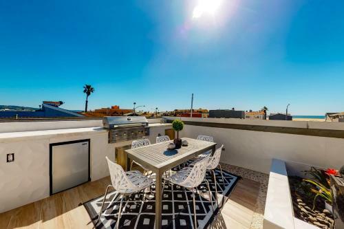 Luxury Balboa Home