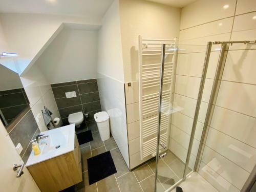 Apartamento Traumfewo Weitblick F�r Bis Zu 4 Personen
