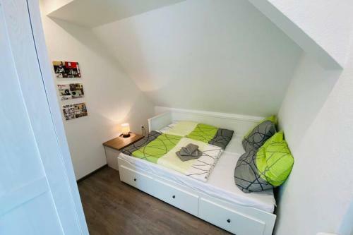 Apartamento Traumfewo Weitblick F�r Bis Zu 4 Personen