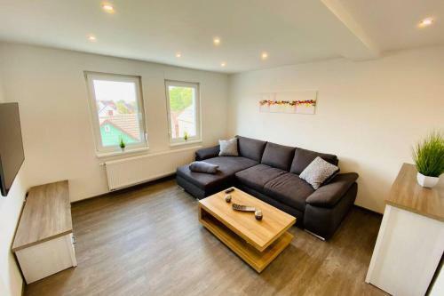 Apartamento Traumfewo Weitblick F�r Bis Zu 4 Personen