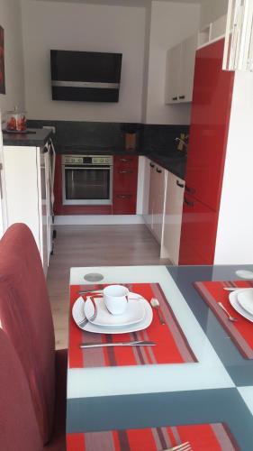 Apartamento Ferienwohung Siesta