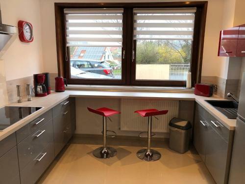 Apartamento Appartement Wolfsh�hle