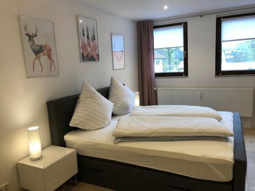 Apartamento Appartement Wolfsh�hle