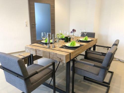 Apartamento Appartement Wolfsh�hle