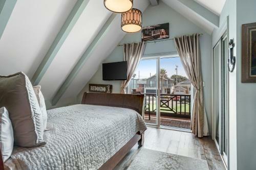 Cozy Beach Retreat