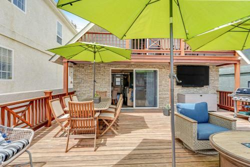 Cozy Beach Retreat