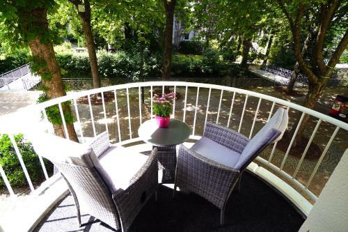 Apartment Mittendrin In Bad Harzburg