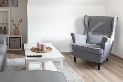 Apartamento Appartements Am Eck