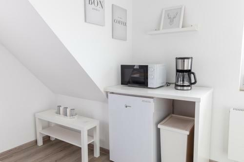 Apartamento Appartements Am Eck