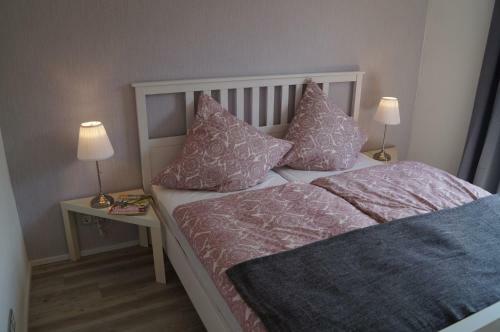Apartamento Ferienwohnung Lechsner