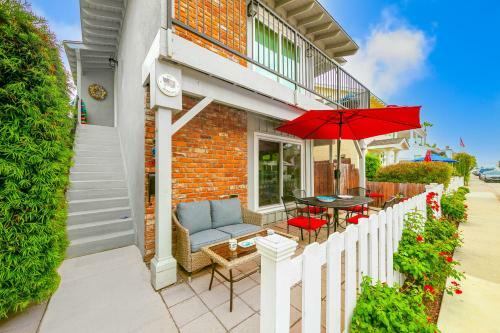Balboa Island Home