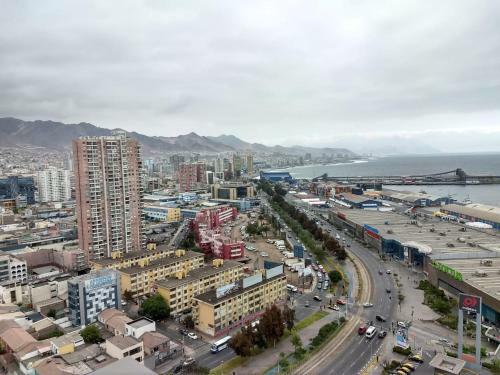 Apartamento Departamentos de Lujo ,costado Mall Plaza