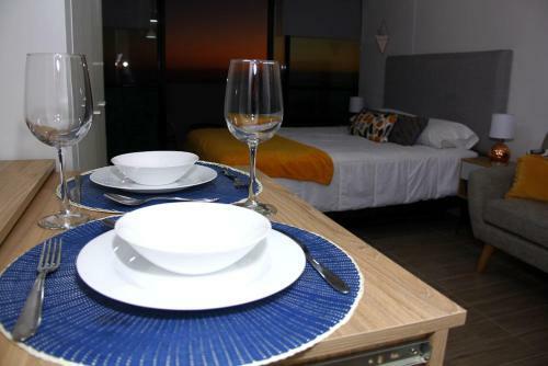 Apartamento Departamentos de Lujo ,costado Mall Plaza