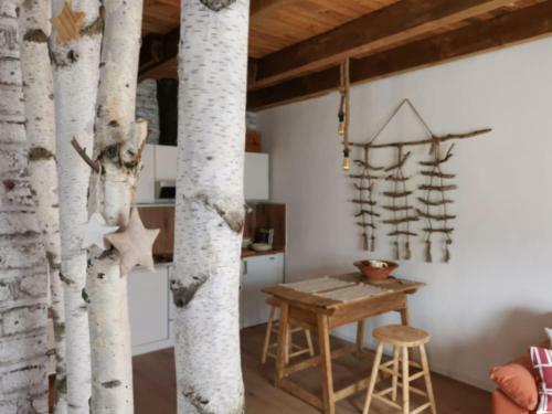 Waldst�berl Bungalow-loft-studio