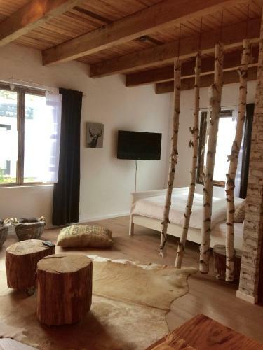 Waldst�berl Bungalow-loft-studio