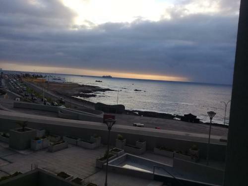 Apartamento Hermoso Departamento Con Vista Al Mar