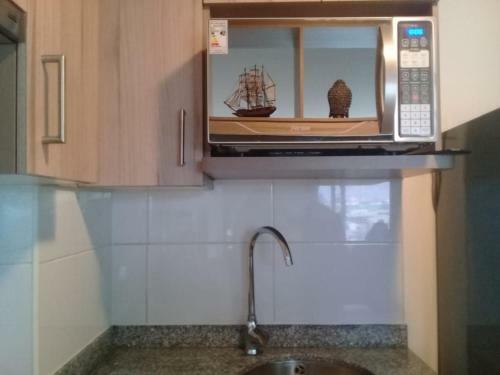 Apartamento Hermoso Departamento Con Vista Al Mar