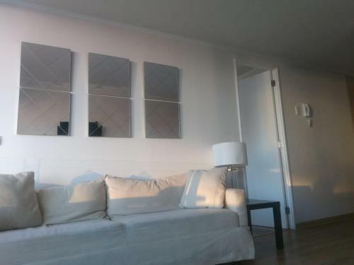 Apartamento Hermoso Departamento Con Vista Al Mar