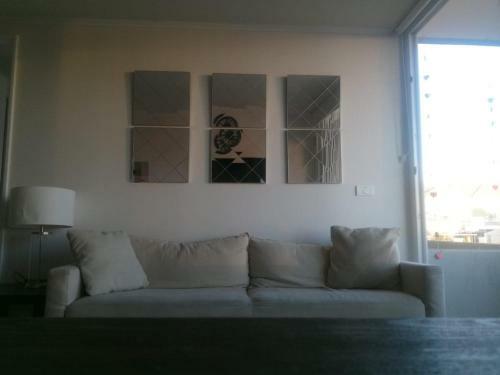 Apartamento Hermoso Departamento Con Vista Al Mar
