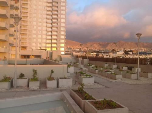 Apartamento Hermoso Departamento Con Vista Al Mar