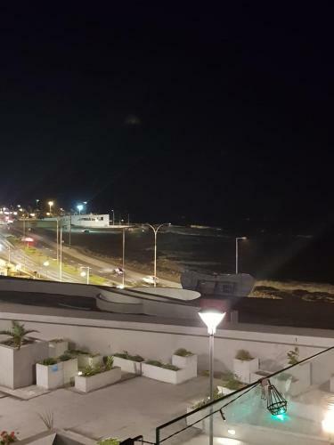 Apartamento Hermoso Departamento Con Vista Al Mar