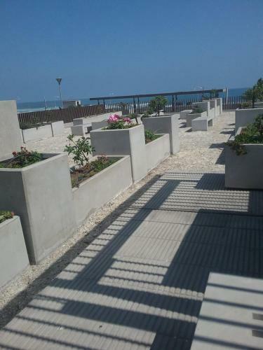 Apartamento Hermoso Departamento Con Vista Al Mar