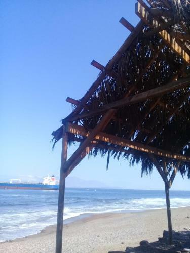 Apartamento Hermoso Departamento Con Vista Al Mar