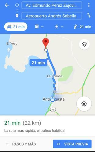 Apartamento Hermoso Departamento Con Vista Al Mar