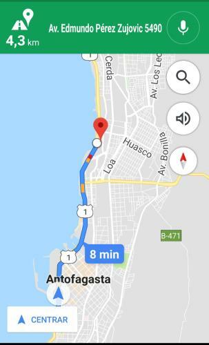 Apartamento Hermoso Departamento Con Vista Al Mar