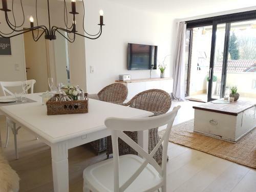 Apartamento Ferienwohnung Wiesengrund