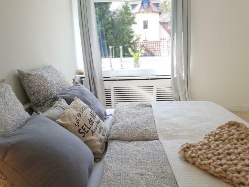 Apartamento Ferienwohnung Wiesengrund