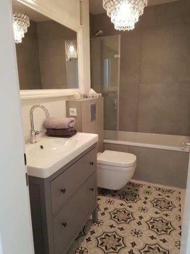 Apartamento Ferienwohnung Wiesengrund