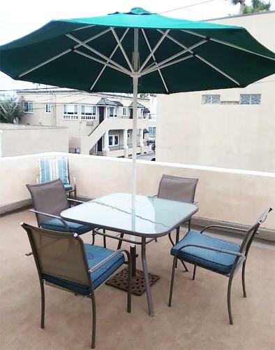 Apartamento 25 Steps To The Beach