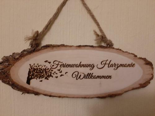 Apartamento Ferienwohnung Harzmonie