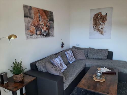 Apartamento Ferienwohnung Harzmonie