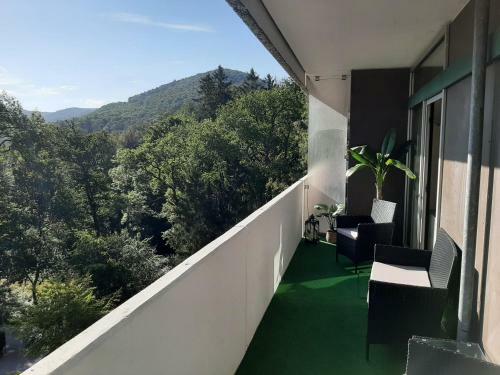 Apartamento Ferienwohnung Harzmonie