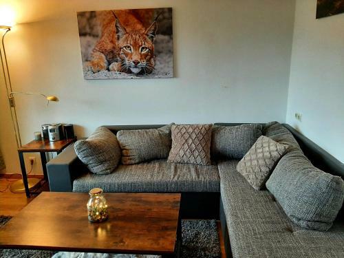 Apartamento Ferienwohnung Harzmonie