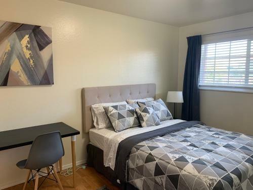Apartamento West Oakland Comfort